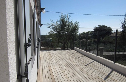 Assignan House | L'Oustal - ASSIGNAN - Gîte