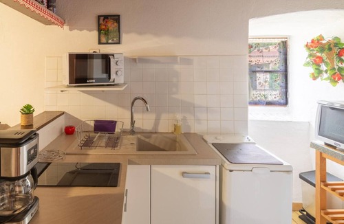 Laval-du-Tarn House | L'Oustal de Julie 3 people