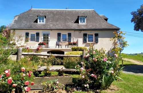 Bannes House | L'Oustal de lô Zélia - BANNES