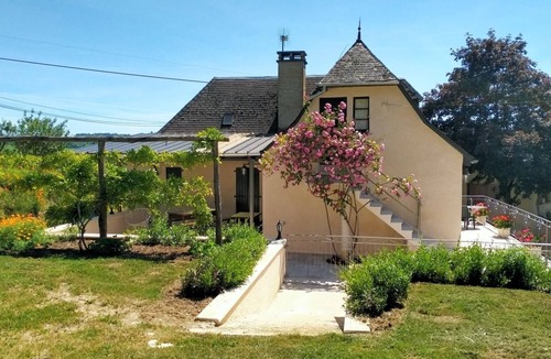 Bannes House | L'Oustal de lô Zélia - BANNES