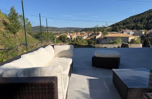 Portel-des-Corbieres Apartment | L'Oustal de Moncal - appartements avec vue