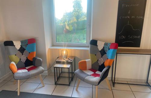 Orcines House | L'Oustal Des Dômes