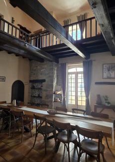 Brissac Bed & Breakfast | L'Oustal des Rameaux