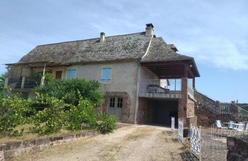 Nauviale House | L'Oustal