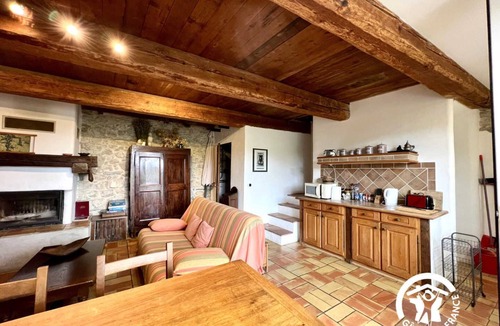 Saint-Martin-des-Puits House | L'Oustalou - SAINT MARTIN DES PUITS