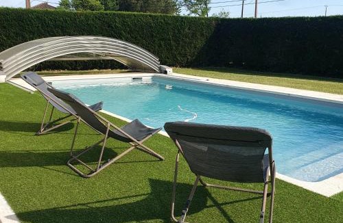Saint-Nicolas-de-la-Grave Bed & Breakfast | L'OUSTAL D'ADELE proche Canal du Midi et Moissac