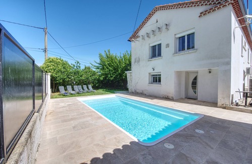 Saint-Privat-des-Vieux House | L'Oustal Occitan: Idyllic Family Escape with Private Pool