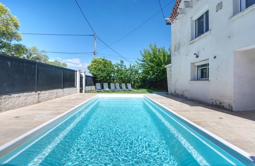 Saint-Privat-des-Vieux House | L'Oustal Occitan: Idyllic Family Escape with Private Pool