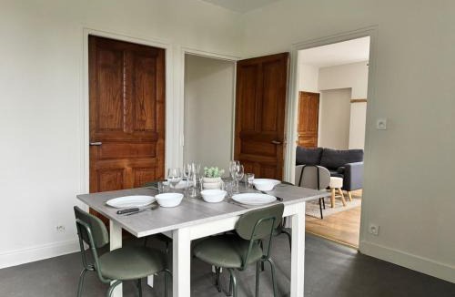 Luc-la-Primaube Apartment | L Oustal Henri-La Primaube-3 chambres