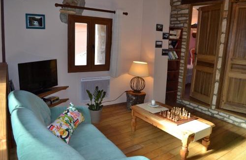 Meyrueis House | L'oustal Les Fayards