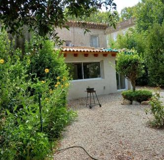 Villeneuve-les-Beziers Villa | L Oustal maison vigneronne