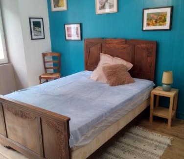 Villefort House | L'Oustal Nature et Détente