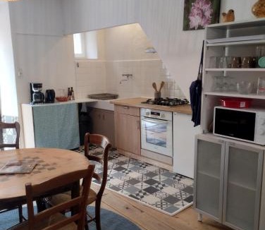 Villefort House | L'Oustal Nature et Détente
