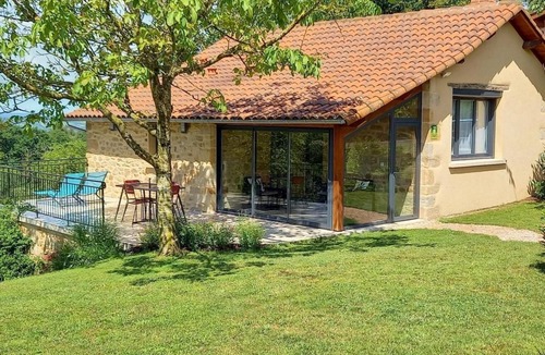 Cardaillac House | L'Oustal Pitchou - CARDAILLAC