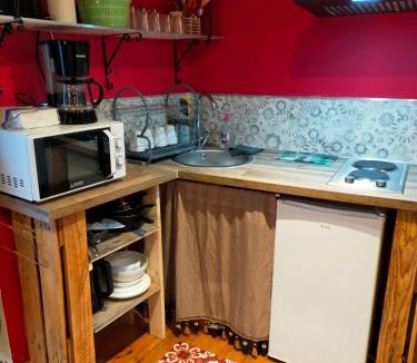 Dourbies Apartment | L'oustalet de Mamy