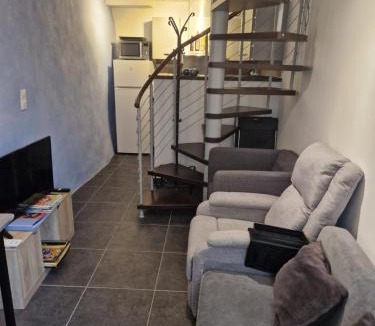 Saint-Remeze Apartment | L'Oustalet Des Gorges d'Ardèche Wifi et Canal Plus