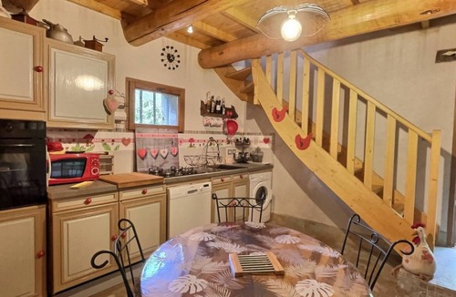 Valleraugue House | L'Oustalet du Cagnel