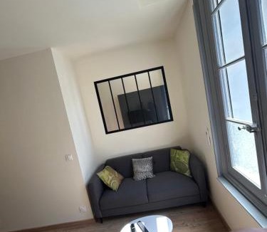 Castelnaudary Apartment | L Oustalet
