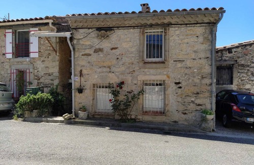 Fraisse-Cabardes House | L'Oustalet - FRAISSE CABARDES