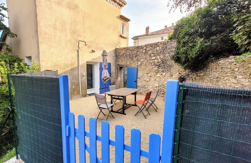 Forcalquier House | L'Oustalette in Forcalquier