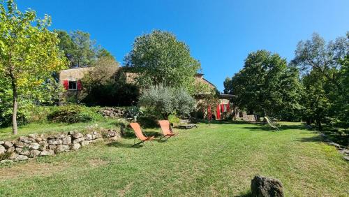 Rosieres House | L'Oustalou