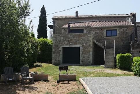 Saint-Genest-de-Bauzon House | L'oustalou