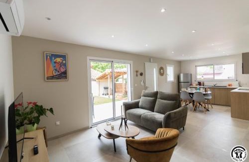 Gaillac-Toulza House | L'Oustalou - Gîte familial