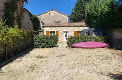 Saint-Martin-d'Ardeche House | L'Oustau