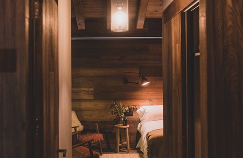 Soldeu Cabin | L'Ovella Negra Mountain Lodge