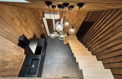 Bonnelles House | L'Oxalis villa, l'Edelweiss