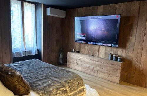 Bonnelles House | L'Oxalis villa, l'Edelweiss