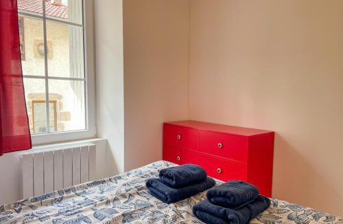 La Chaise-Dieu House | L'Oxygène Casadéen - Maison familiale, centrale