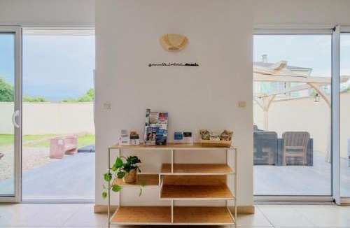 Barneville-Carteret House | L'Oyat