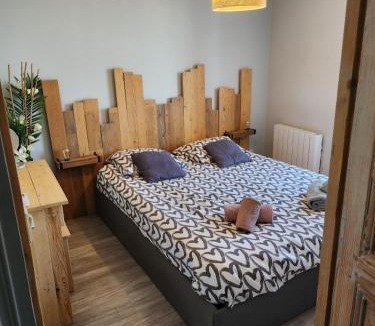 Chatillon-sur-Chalaronne Apartment | L'@ppart