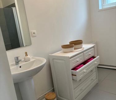 Malo-les-Bains Apartment | L'R de Malo studio cosy