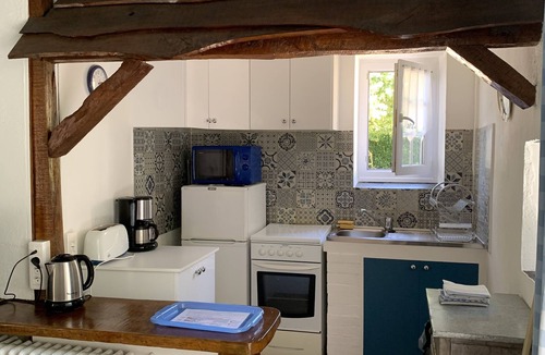 La Bohalle House | L'ris - Loire Valley