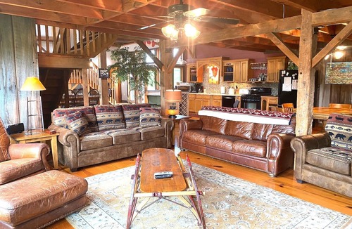 Cooperstown House | L U C K . When you are here . you are In Luck!