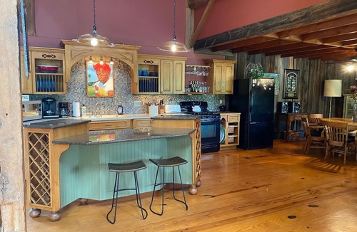 Cooperstown House | L U C K . When you are here . you are In Luck!