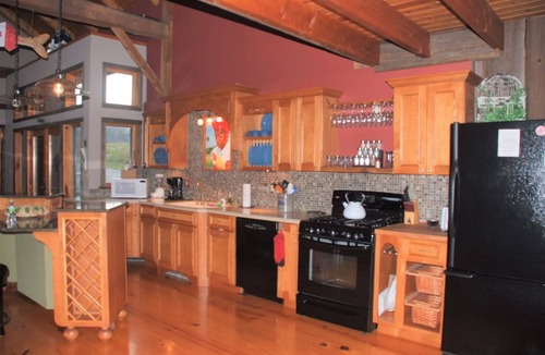 Cooperstown House | L U C K . When you are here . you are In Luck!
