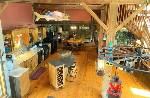 Cooperstown House | L U C K . When you are here . you are In Luck!