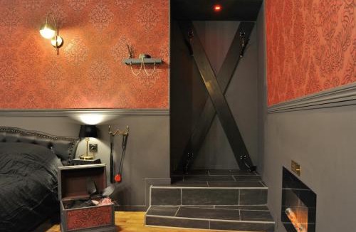 Chatel-Guyon Apartment | L'Un Des Sens