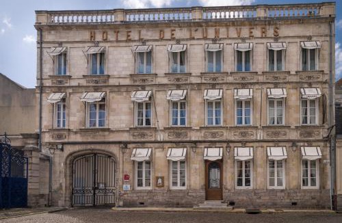 Arras Hotel | L'Univers Arras by Elema Hotels ex Hôtel de l'Univers Arras