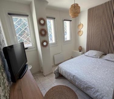 Bonnefoy-Roseraie-Gramont Apartment | L'univers de JULIA