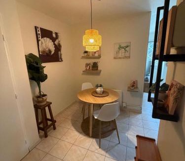 Bonnefoy-Roseraie-Gramont Apartment | L'univers de JULIA
