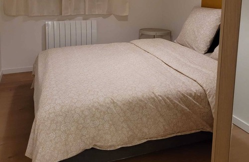 Cronenbourg Est Apartment | L'univers en Blanc