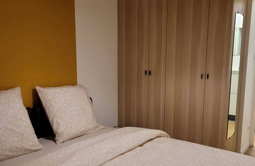 Cronenbourg Est Apartment | L'univers en Blanc