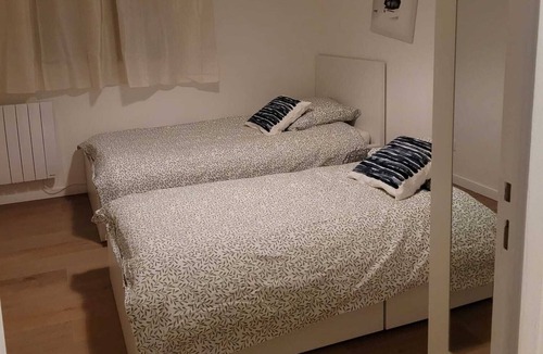 Cronenbourg Est Apartment | L'univers en Blanc