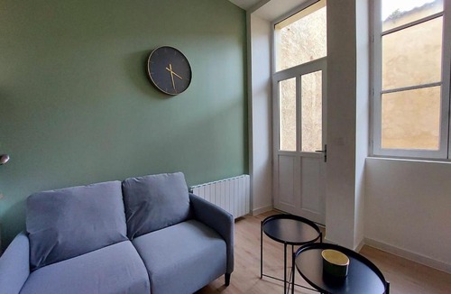 Thouars Apartment | L'Urbain