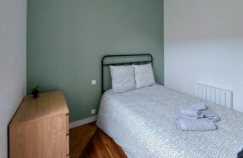 Thouars Apartment | L'Urbain