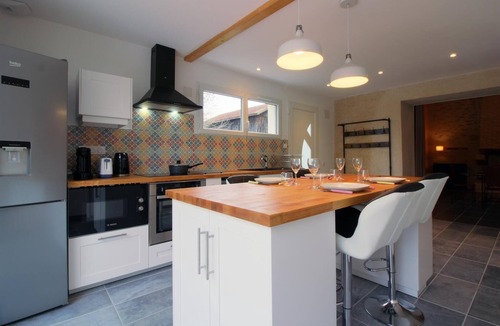 Castillon-de-Castets House | L'urbaine - Castets ET Castillon